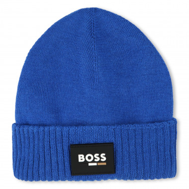 PULL ON HAT BOSS for BOY