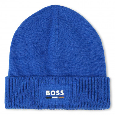 PULL ON HAT BOSS for BOY