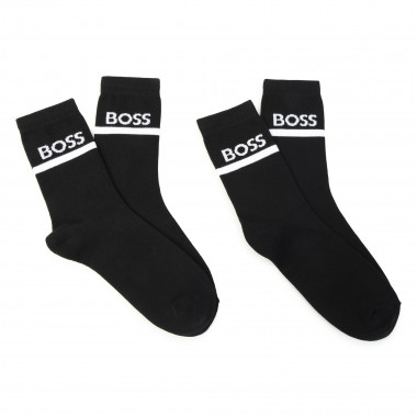 CALCETINES(*2) BOSS para NIÑO