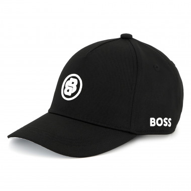 Casquette brodée en sergé BOSS pour GARCON