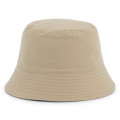 Reversible bucket hat BOSS for BOY