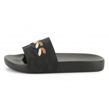 Wide-strap sliders BOSS for BOY