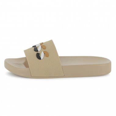 Wide-strap sliders BOSS for BOY