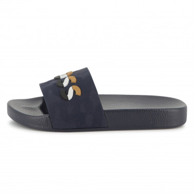 Wide-strap sliders BOSS for BOY