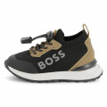 Schnür-Sneaker BOSS Für JUNGE