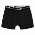 Set mit 3 Boxershorts BOSS Für JUNGE