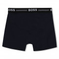 Set mit 3 Boxershorts BOSS Für JUNGE