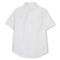 Straight cotton shirt BOSS for BOY