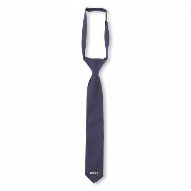 Cravate réglable BOSS pour GARCON