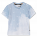 Short-sleeved cotton T-shirt BOSS for BOY