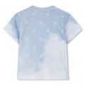 Short-sleeved cotton T-shirt BOSS for BOY
