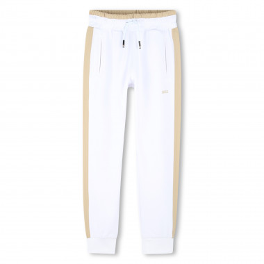Pantalon de jogging à bandes BOSS pour GARCON
