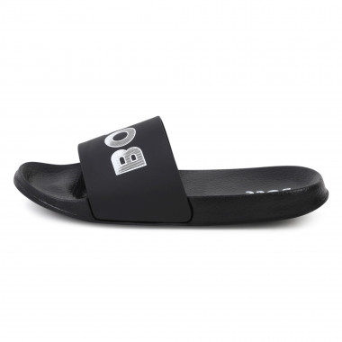 Lightweight Flip-Flops with Logo BOSS for BOY