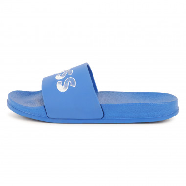 Sandalias ligeras con logo BOSS para NIÑO