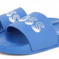 Lightweight Flip-Flops with Logo BOSS for BOY