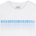 Short-Sleeve T-Shirt BOSS for BOY