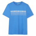 Short-Sleeve T-Shirt BOSS for BOY