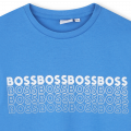 Short-Sleeve T-Shirt BOSS for BOY