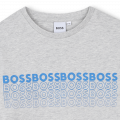 Kurzarm-T-Shirt BOSS Für JUNGE