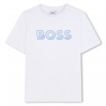 Short-Sleeve T-Shirt BOSS for BOY