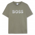 Short-Sleeve T-Shirt BOSS for BOY