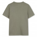 Short-Sleeve T-Shirt BOSS for BOY