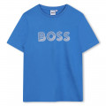 Short-Sleeve T-Shirt BOSS for BOY