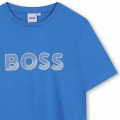 Short-Sleeve T-Shirt BOSS for BOY