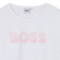 Short-Sleeve T-Shirt BOSS for GIRL