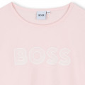 Short-Sleeve T-Shirt BOSS for GIRL