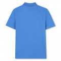 Short-Sleeve Polo BOSS for BOY