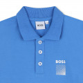 Short-Sleeve Polo BOSS for BOY