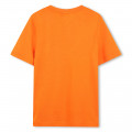 Kurzarm-T-Shirt BOSS Für JUNGE