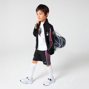 Cardigan de jogging BOSS pour GARCON
