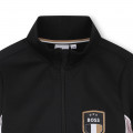 Jogging cardigan BOSS for BOY