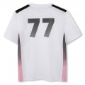 Short-sleeved T-shirt BOSS for BOY