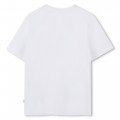 TEE-SHIRT MANCHES COURTES BOSS pour GARCON