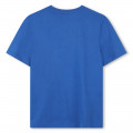 SHORT SLEEVES TEE-SHIRT BOSS for BOY