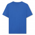 SHORT SLEEVES TEE-SHIRT BOSS for BOY