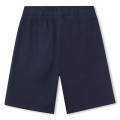 T-SHIRT AND BERMUDA SHORTS BOSS for BOY