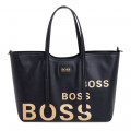 Magnetised zip-up changing bag BOSS for UNISEX