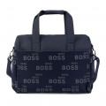 Changing bag with pad BOSS for UNISEX