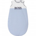 Cotton interlock sleeping bag BOSS for BOY