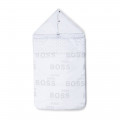 Cotton interlock sleeping bag BOSS for UNISEX