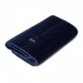Low-pile velvet blanket BOSS for UNISEX
