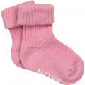 Five-pack of socks BOSS for GIRL