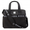 Changing bag with pockets BOSS for UNISEX
