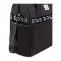 Wickeltasche mit Außentaschen BOSS Für UNISEX
