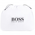 Printed changing bag BOSS for UNISEX