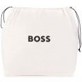 Print changing bag BOSS for UNISEX